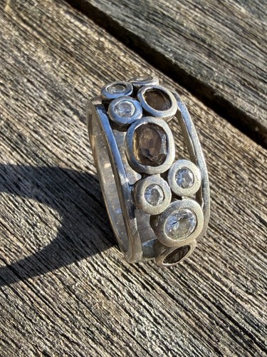 Bague argent sterling - sterling, ivar
