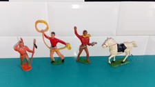 Lot Figurines cheval cassés
