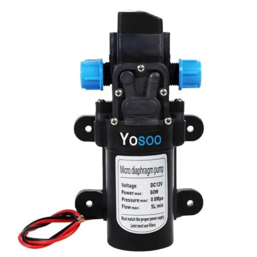 Pompe eau haute pression - pompe,