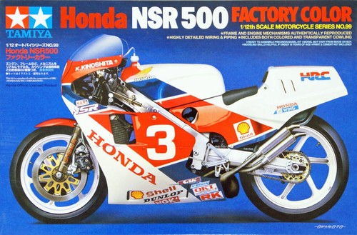 Maquette tamiya 14099 - 14099, moto