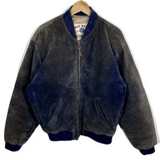 Blouson Bombers Croûte De