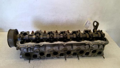 Culasse nissan patrol rd28ti - culasse,