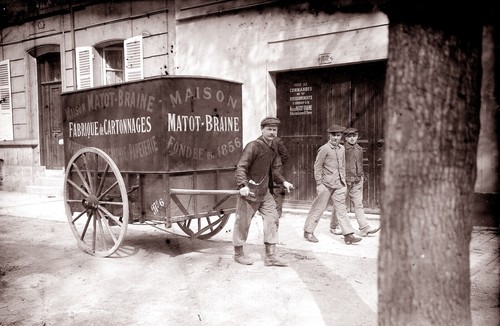 Reims matot braine - matot, tirage