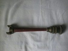 Lance à eau en bronze