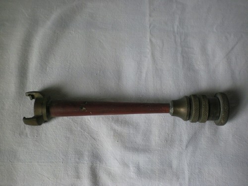 Lance eau bronze - à,