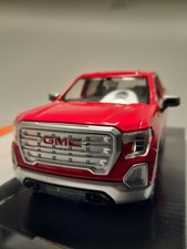 GMC SIERRA 1500 SLT CREW CAB