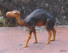 STARLUX ANIMALS ZOO LUXURY SERIES / CAMEL FIGURE SMALL MODEL