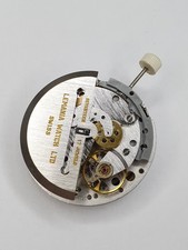 Lemania 5100 Movement - Works - Parts