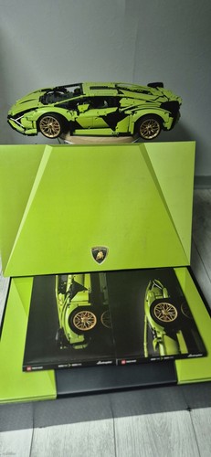 Lego technic 42115 - technic, lamborghini