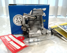 O.S. FS-26S Surpass 4 temps RC