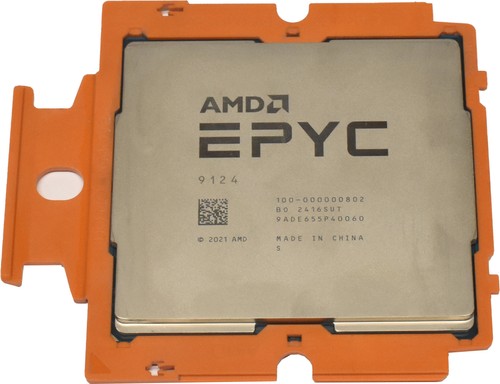 Dell amd epyc 9124 - dell,