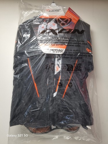 Ixon airbag u05 gilet - airbag,