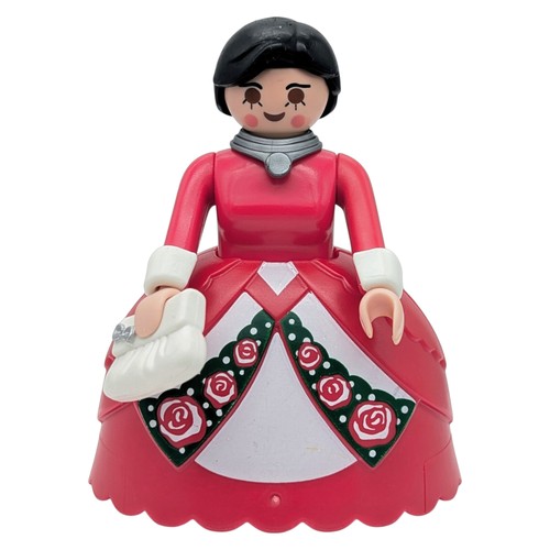 Playmobil figurine femme