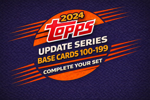 2024 topps update series - 2024,