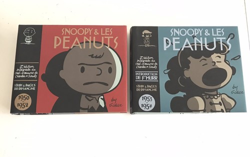 Coffret schulz snoopy - coffret,