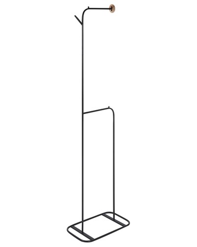 Porte manteau fer support - porte-manteau,