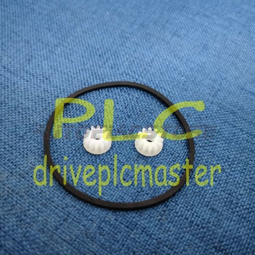 Movement out tray - in, pulley