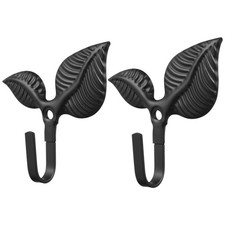  2 Pcs Porte-serviettes En Fer