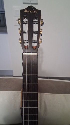Martinez guitare