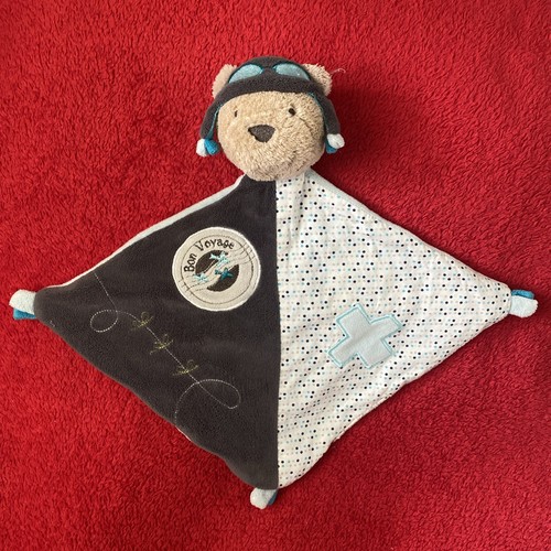 Doudou sauthon ours - doudou,