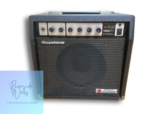 Guyatone flip 100fc celestion - 100fc,