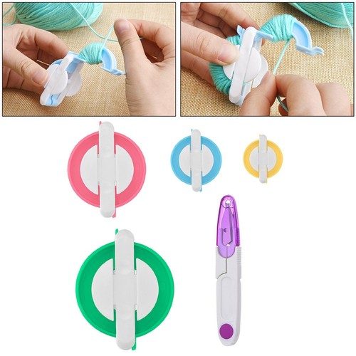 Pompom maker kits pom - pompom,