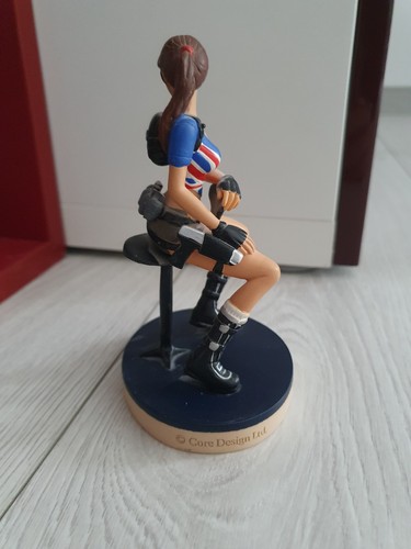 Figurine atlas tomb raider - atlas,