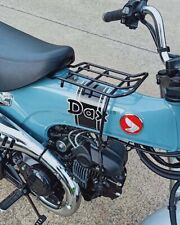 FIT FOR HONDA DAX125 NEW CENTER RACK LUGGAGE GUARD PROTECTOR  2022