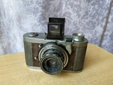 RARE antique vintage camera Lens Zeiss Tenax Icon lomo t 43