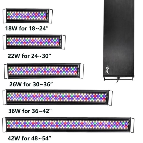 Hygger aquarium light - aquarium,