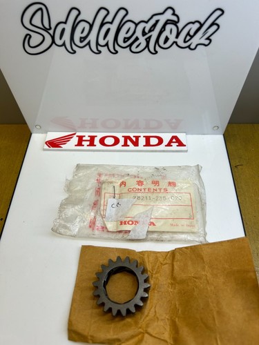 Pignon kick honda - kick,