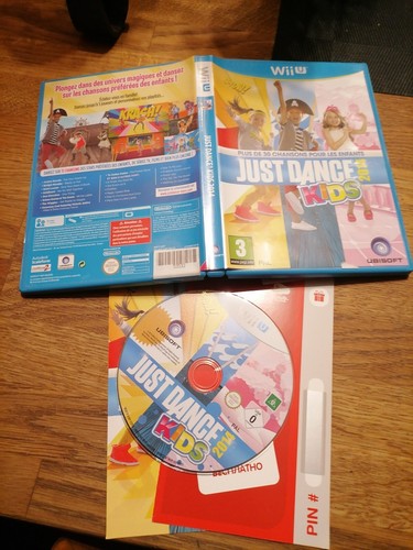 Just dance kids - dance, wii