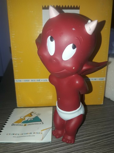 Mini figurines diable hot - mini,