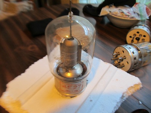 Vintage amateur ham radio - ham,