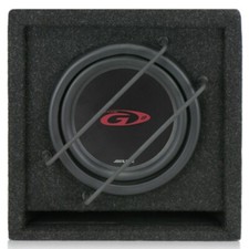 1 Alpine SBG-844BR Caisse