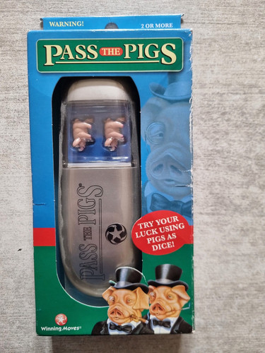 Pass the pigs - pigs, de