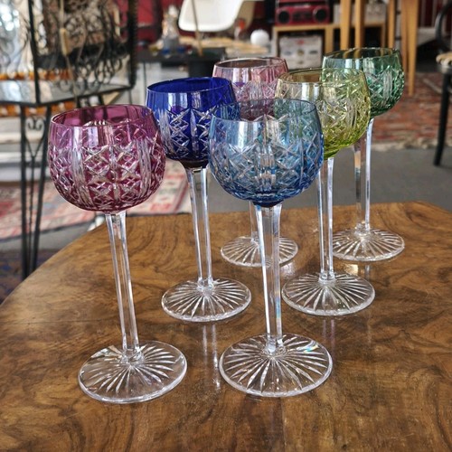 Série verres roemers - roemers, en