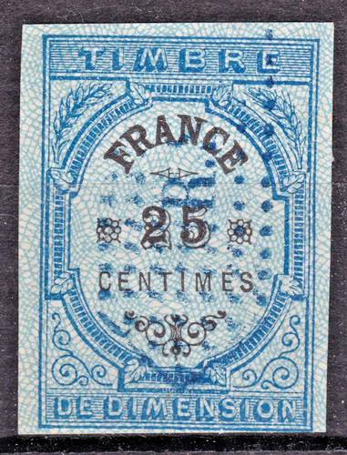 Timbre france fiscal - timbre,