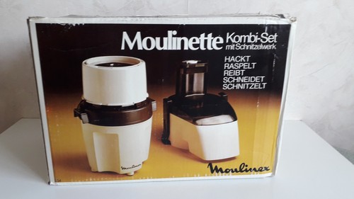 Robot moulinette moulinex - robot,