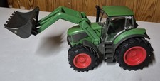 Tracteur vert schleich engin