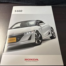 Honda S660 Catalog 7r