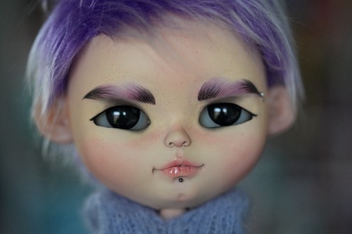 Oak custom blythe - oak,