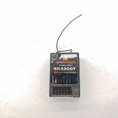 Spektrum sr3300t 4ghz dsm - 2.4ghz,