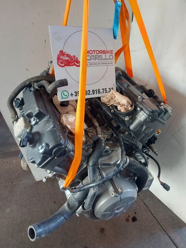 Moteur honda vfr 1200 - moteur,
