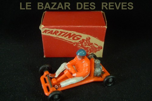 Cofalu karting boite - cofalu., +