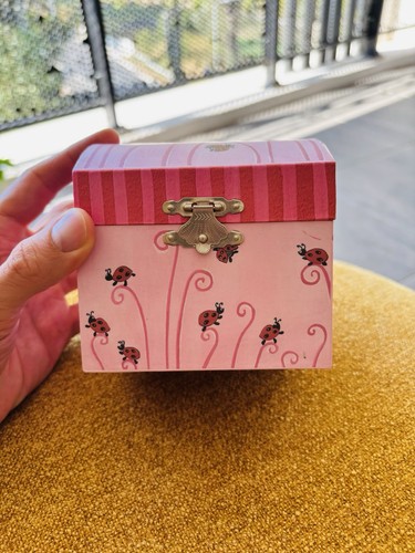 Egmont toys boîte bijoux - à,