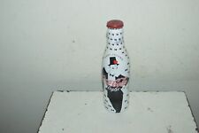 COCA-COLA LIGHT ALUMINUM COLLECTOR MARC JACOBS 2013 BOTTLE NEW FULL 