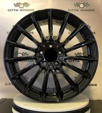 4 Jantes en Alliage Compatible Mercedes Classe A B C E Cla Gla GLK Vito 17 "