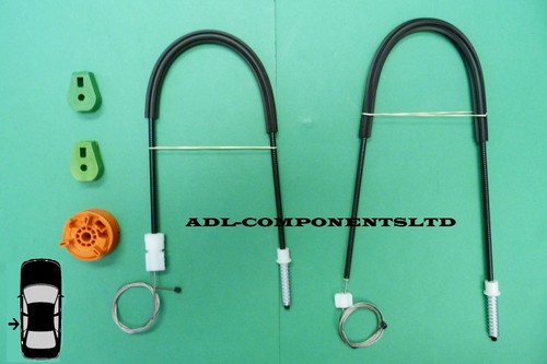 Window repair kit for - kit, citroen