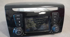 LANCIA YPSILON GPS CAR RADIO NAV SAT NAV UCONNECT 846 VP2 ECE